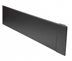 GTV Комплект (панель+крепление) внутреннего ящика MBPRO L-84MM, антрацит