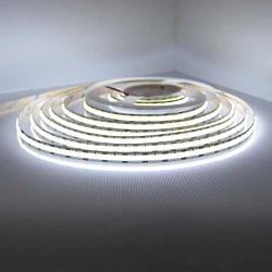 Светодиодная лента COB 480LED 12V НЕЙТРАЛЬНАЯ БЕЛАЯ 480 160 12 5000?8?2 DC 12